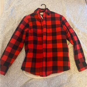 J. Crew Men’s Flannel